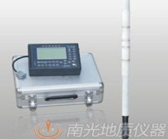 Resistivity static probe